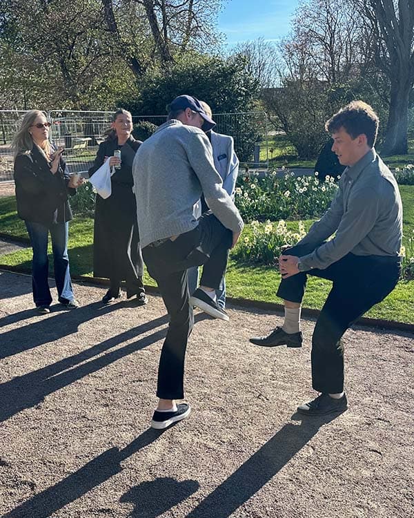 Team building activity